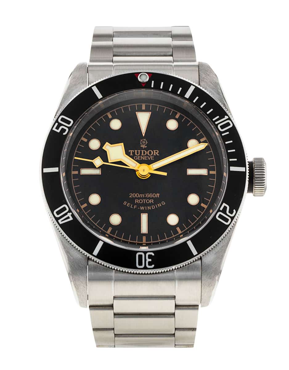 Tudor Heritage Black Bay 79220N Tudor Heritage Black Bay 79220N